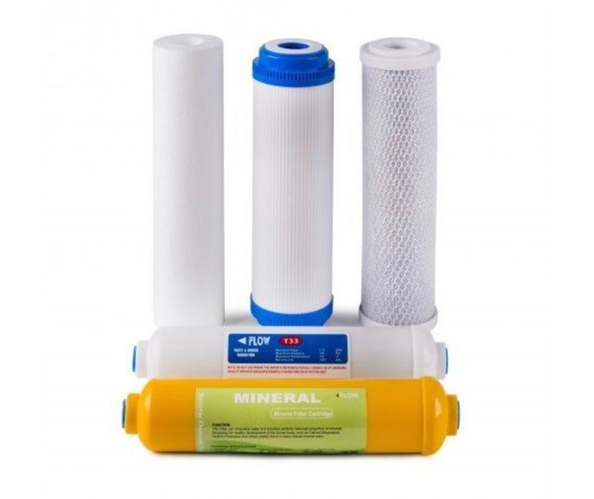 Filtru osmoza inversa - montaj inclus Sv-Bt