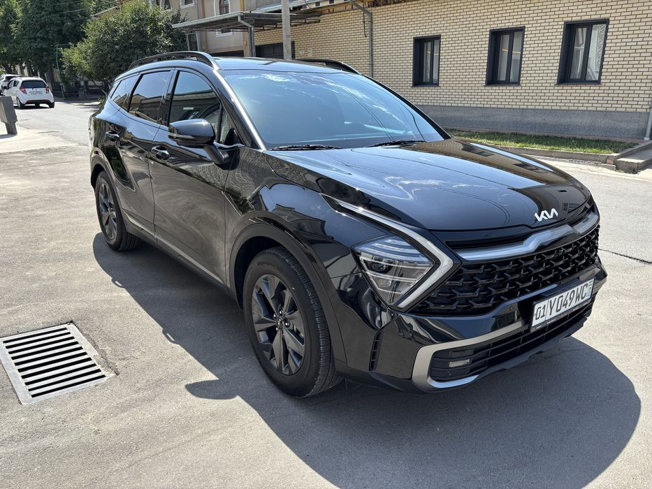 Kia Sportage 2024/2025 X-line