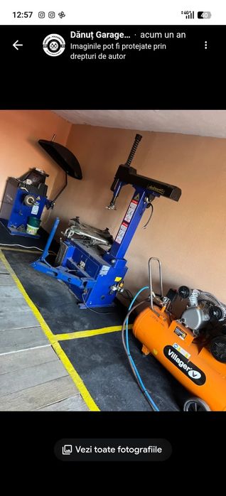 Afacere la cheie (vulcanizare)