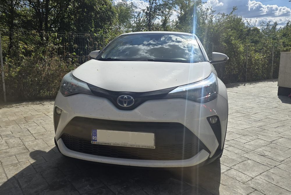 Toyota C-HR - Hibrid - 2020 - 96cp