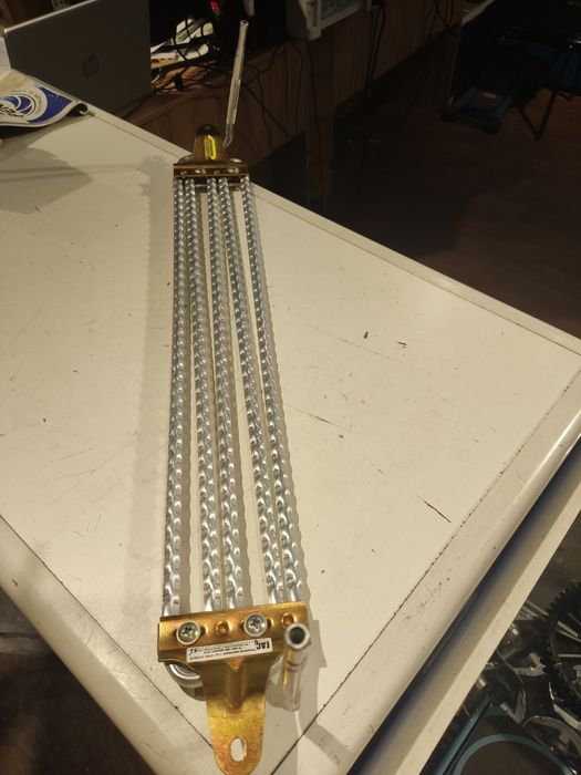 Масляный радиатор Газель