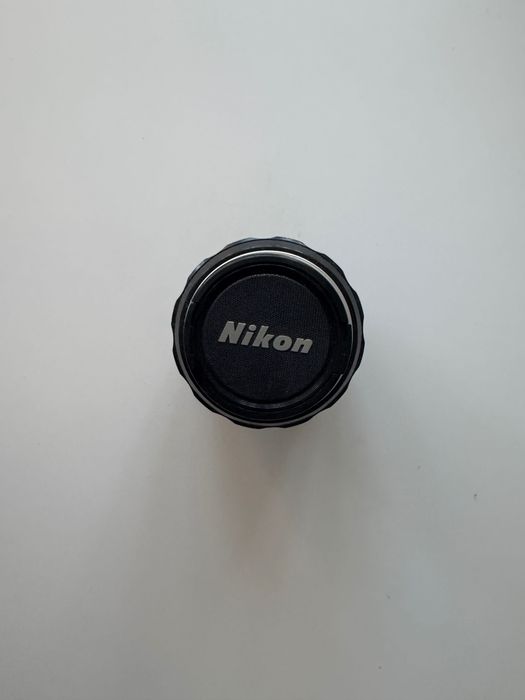 Nikon Nikkor-S Auto 50mm f/1.4 – Vintage легенда | Made in Japan