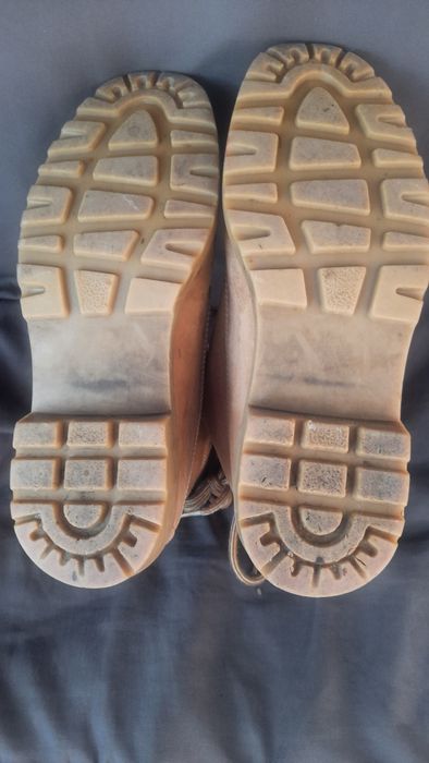 Ghete/bocanci piele impermeabile 44/45