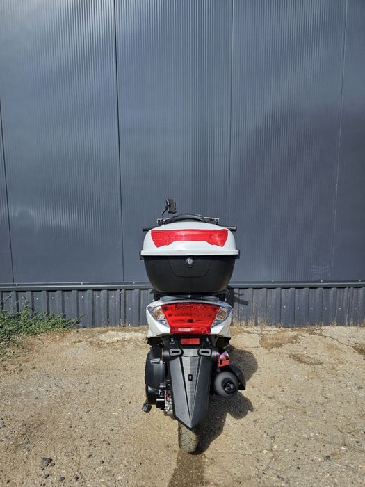 Скутер бумер сонлинг