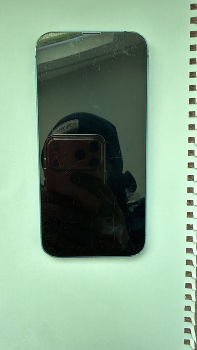 Iphone 13 128gb Blue