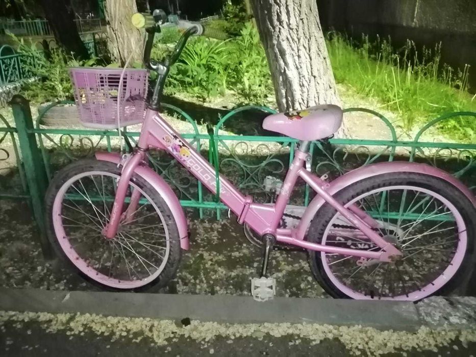 Продам велик всё работает