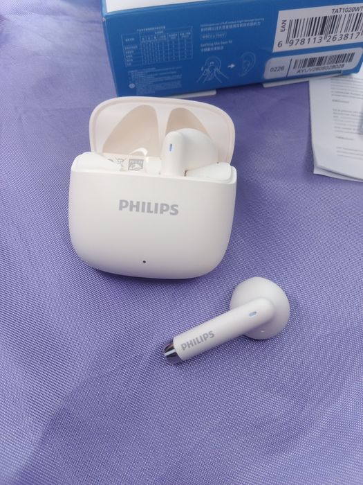 Безжични Bluetooth слушалки Philips