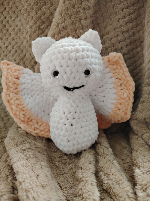 Ръчно плетени играчки на една кука