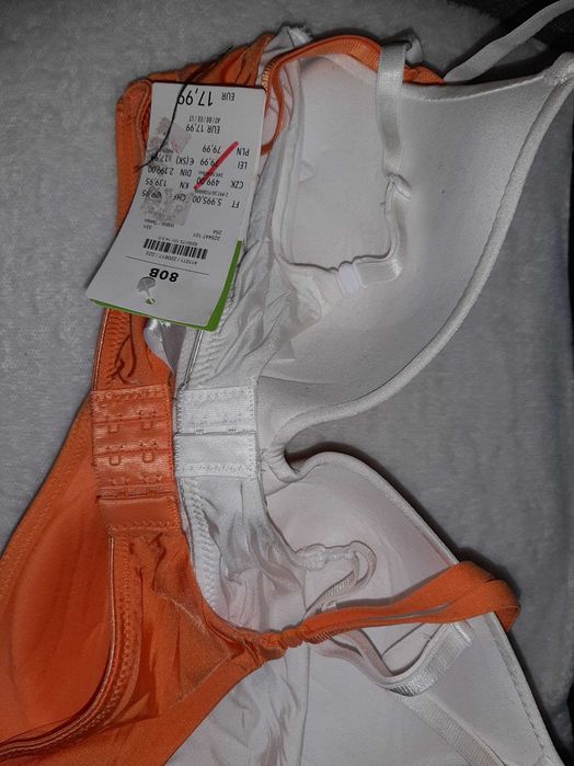 Set doua sutiene sport 80B noi cu eticheta