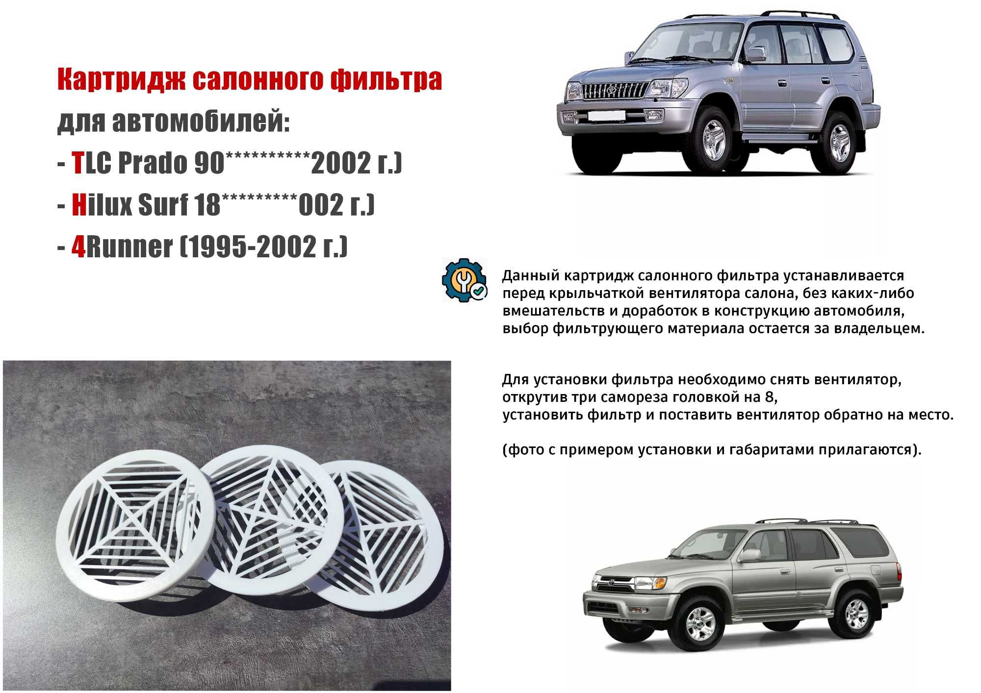 печка на прадо 90, 95 - автозапчасти - OLX.kz