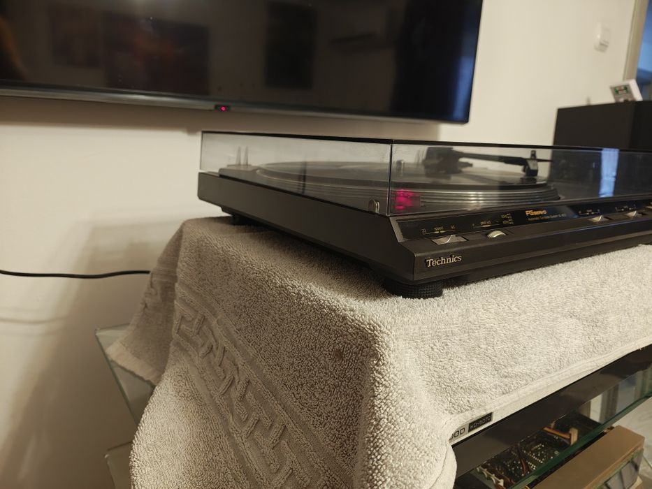 Pickup technics sl bd3 pick-up