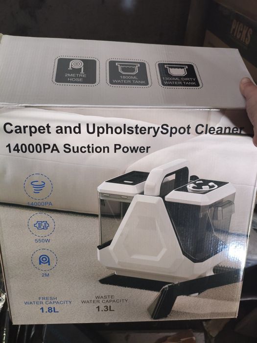 Продам моющий Пылесос WEX AURUM PRO