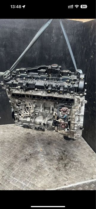 Motor om656.929, mercedes 400d