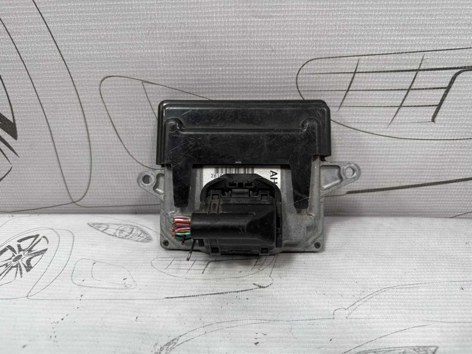 Modul cutie de viteze Honda CR-V COD: 28100-R7V-G11 2015 / [2007-2012] / (5B2)