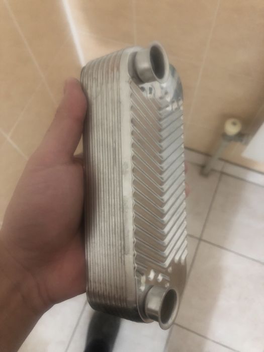 Запчасти на котел Daewoo