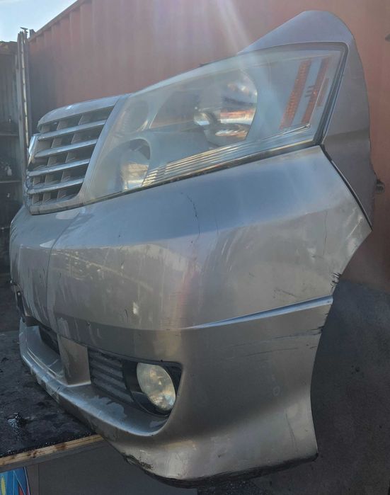 TitanAuto Toyota Alphard 1 рест ноускат