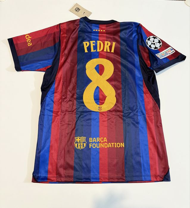 Tricou fotbal barbati , Barcelona 26/27