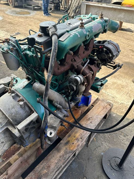 Motor Perkins AL80880