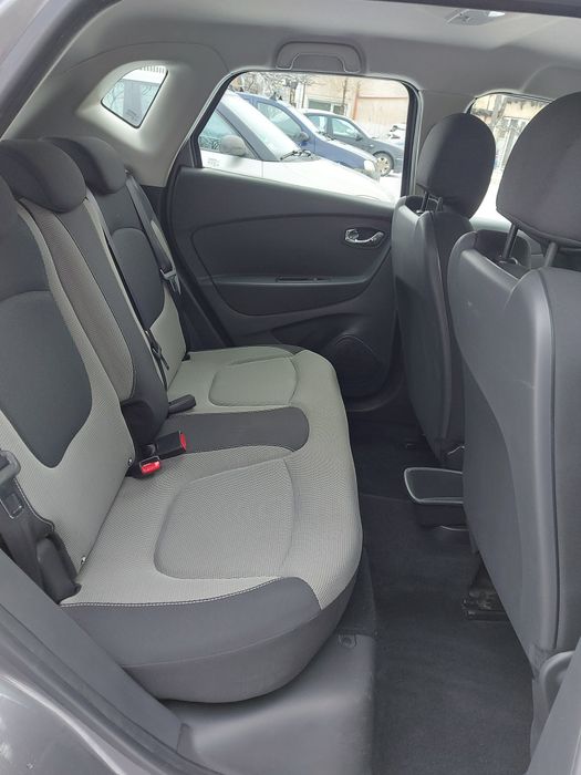 Renault Captur 1.5 dci