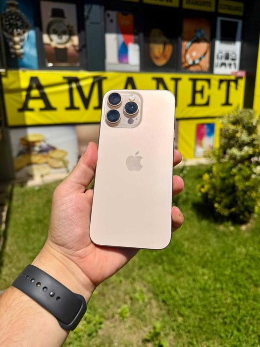 iPhone 16 Pro Max / 256GB / Desert Titanium - ca NOU