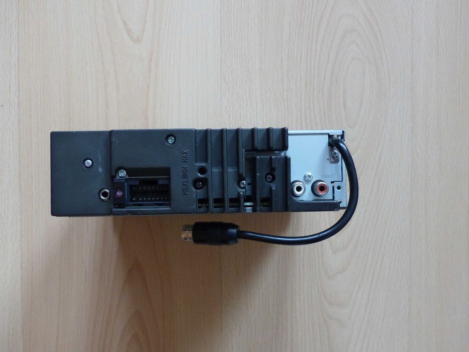 Alpine CD ресивър CDE 9846R