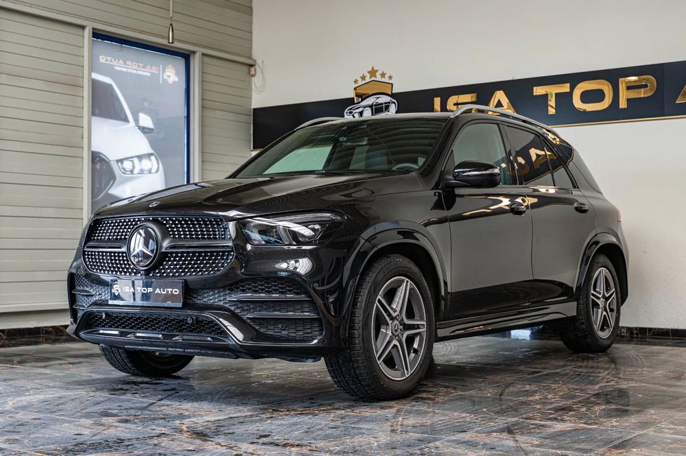 Mercedes-Benz GLE Rate Leasing Garantie 36 Luni
