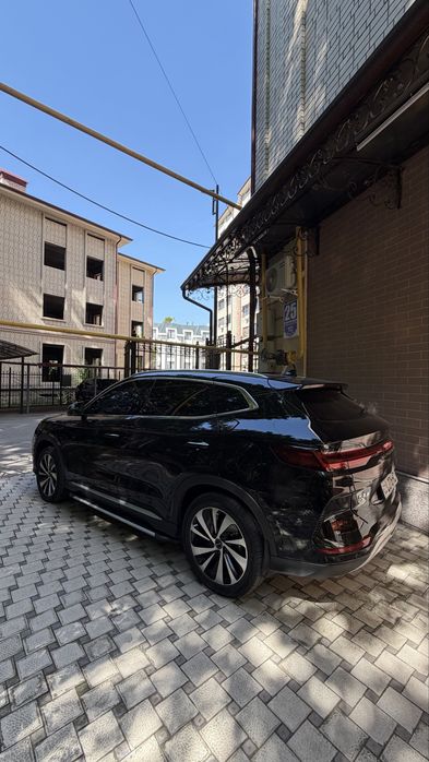 BYD Song Plus Chempion 605 Full