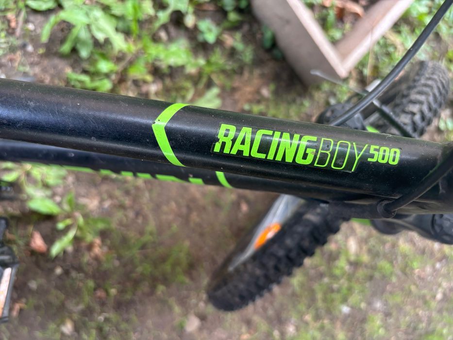 Bicicleta B’TWIN Racing Boy 500 – 20” – 6 viteze