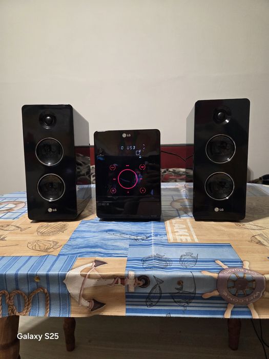 Аудио система LG
