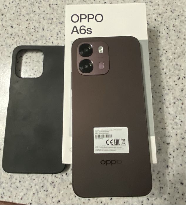 Oppo a6s 256гб в идеальном состоянии