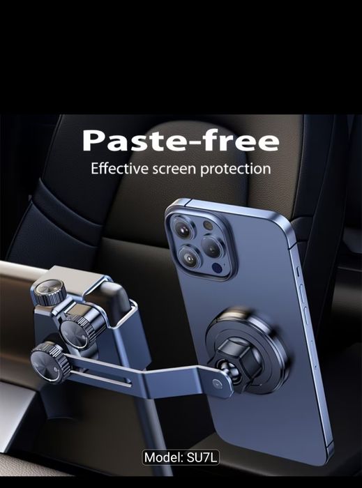 Suport Auto Telefon Magnet