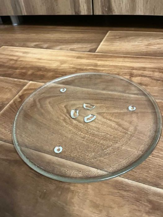 Тарелка для микроволновки