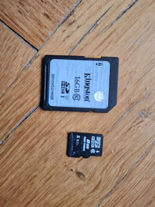 Carduri memorie SDXC si microSDXC Samsung si Sandisk 64Gb noi sigilate
