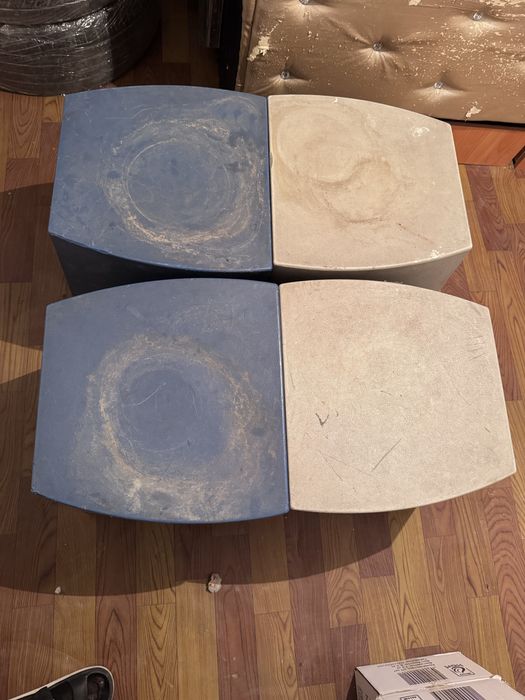 Продам стулья пластиковые