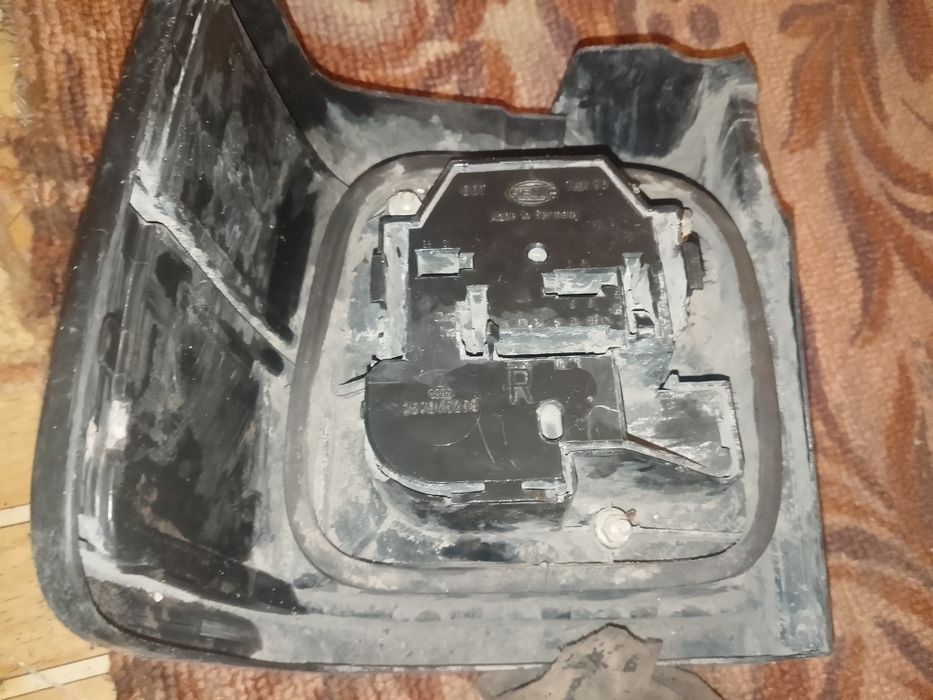 Задняя фара Пассат Ауди