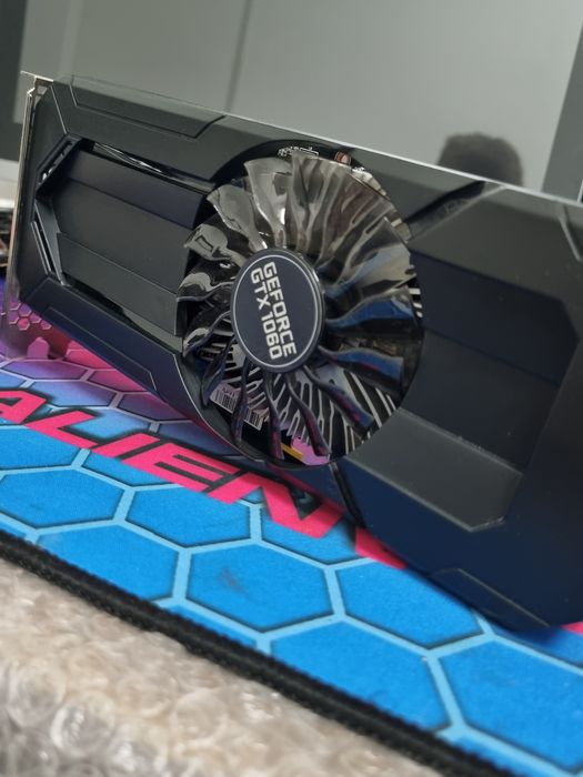 Игровой ПК | Gtx 1060 | 16ram