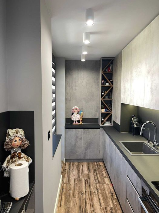 Тристаен апартамент в Манастирски ливади