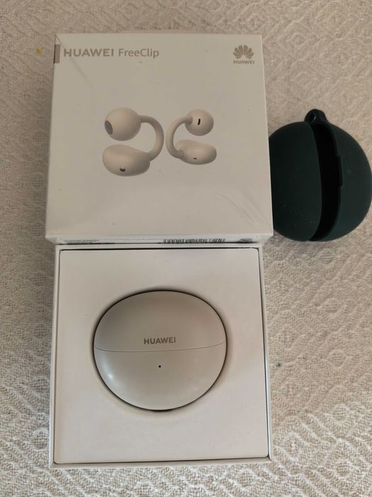 Huawei FreeClip Beige