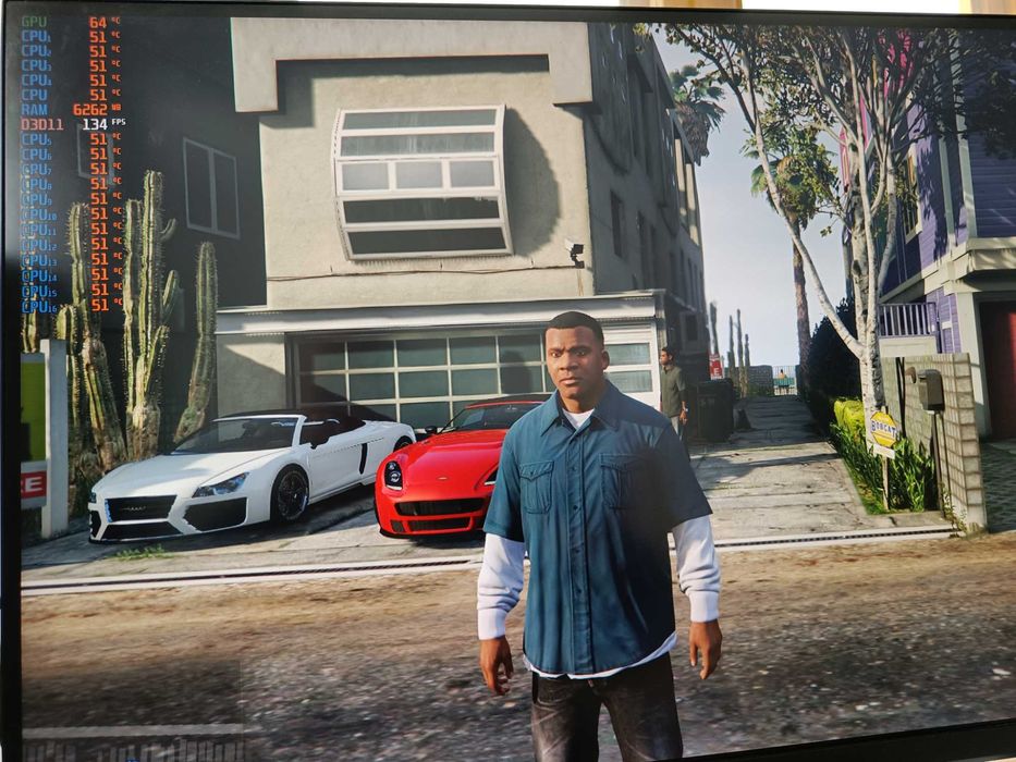 Unitate PC Gaming Ryzen 7 2700X 4.3Ghz/16GB DDR4/RX580 8GB GDDR5/SSD