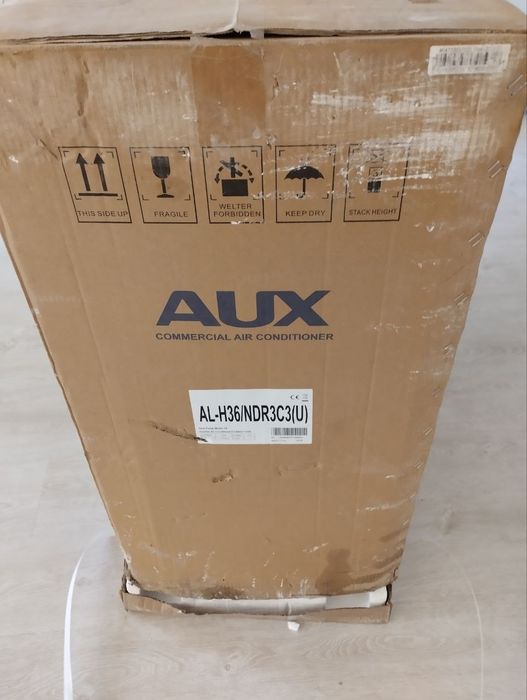 Konditsioner aux 36 yangi