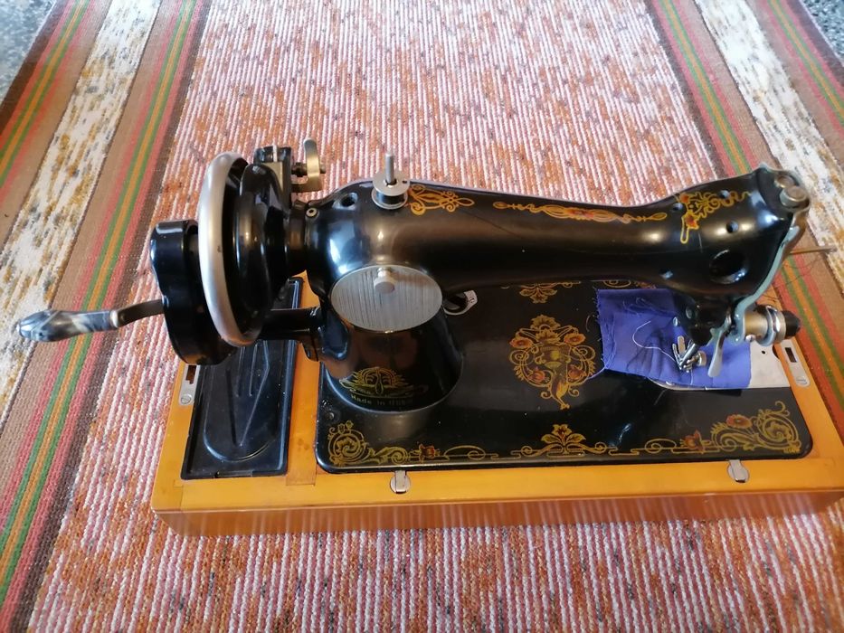 Ретро шевни машини