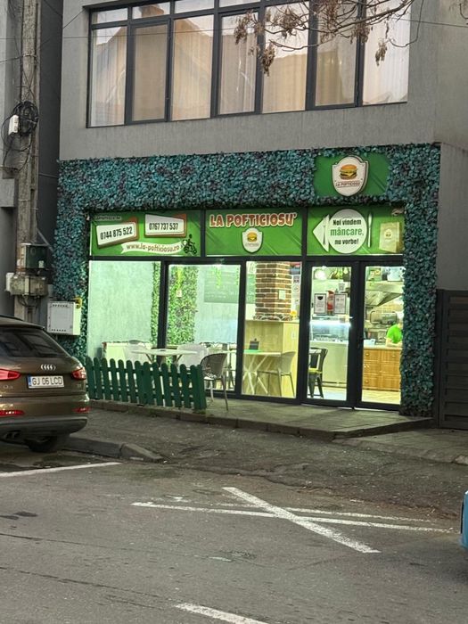 Inchiriez Spatiu Comercial!