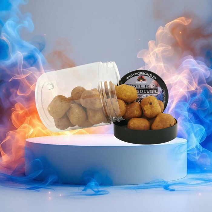 Boilies Carlig Semisolubil - 150GR
