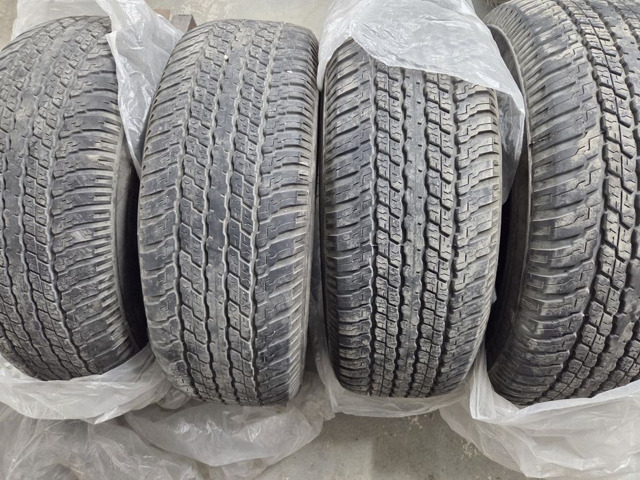 Резины YOKOHAMA 265/70 R16