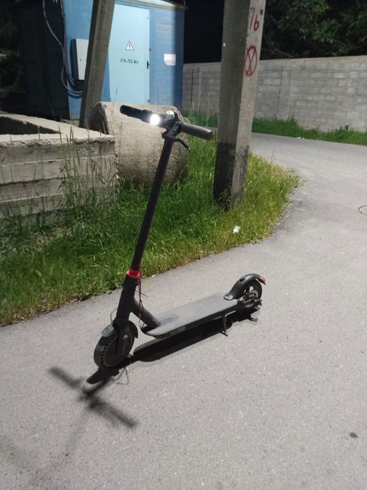 Электронный Самокат сатылады