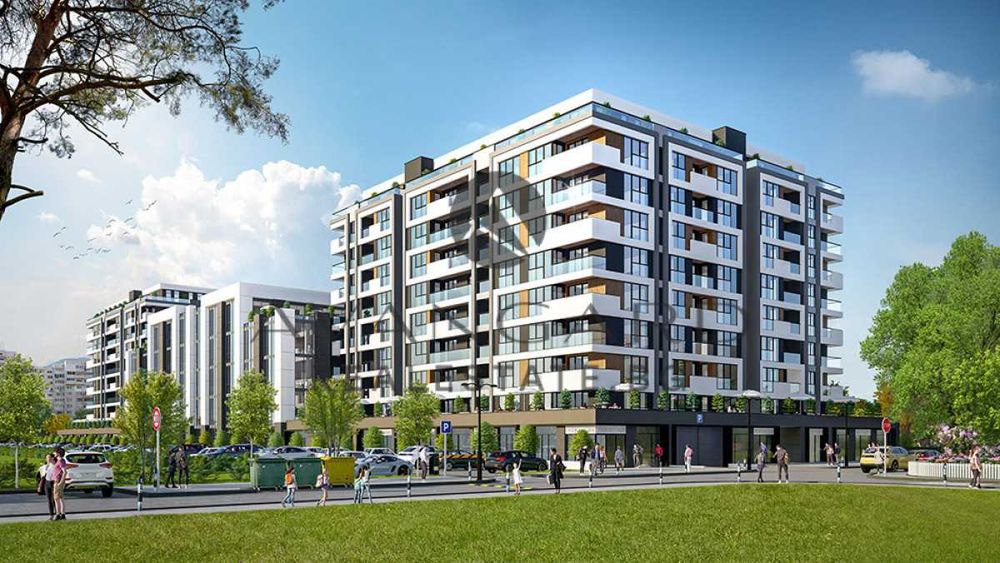 Продава се Тристаен апартамент в Пловдив, Тракия - 125 кв.м за 1389 €/кв.м - Снимка #6