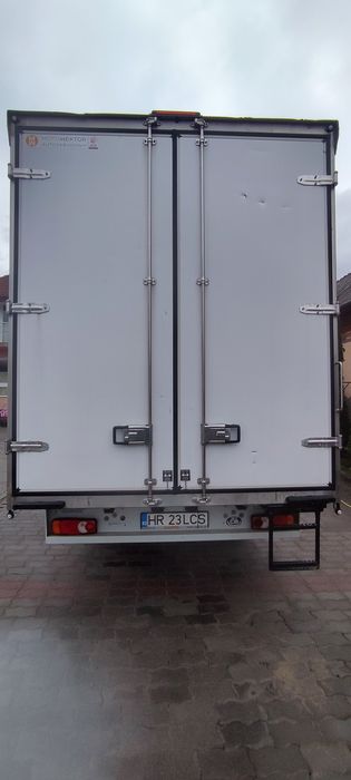 Renault master 2016 10 europaleti 2.3 Dci 165 Cp