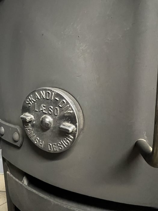 Sobă, Șemineu de încălzit pe lemne