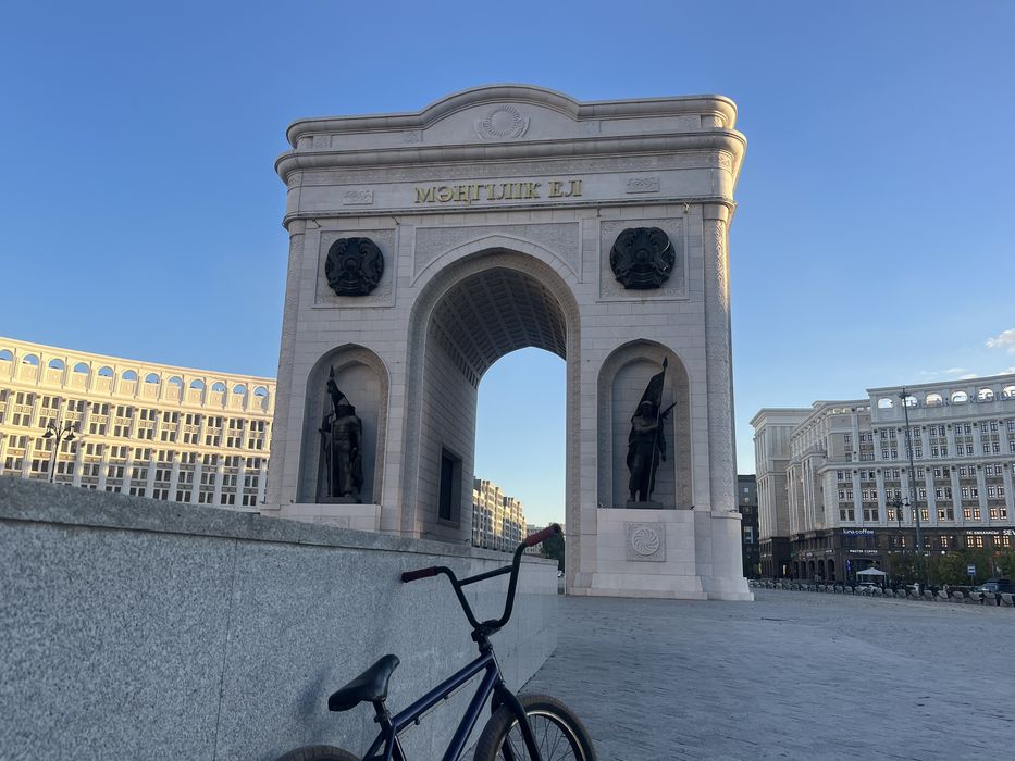 Бмх в хорошем состояний