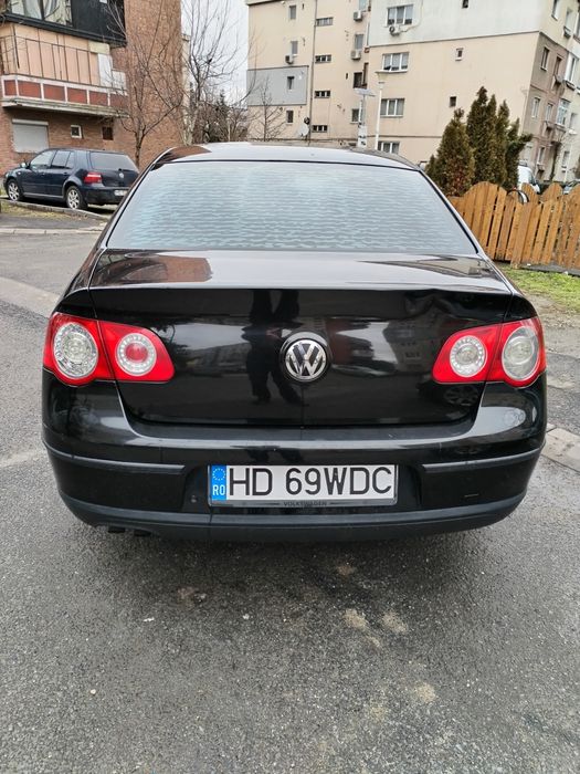 VW Passat 1.9 2009